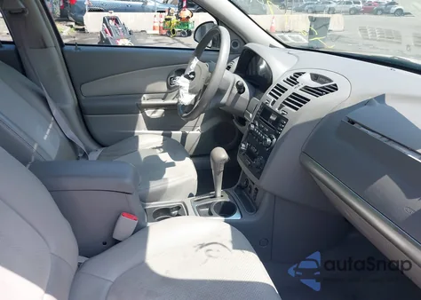 2005 Chevrolet Malibu Maxx Lt из США, поврежденный, VIN 1G1ZU64835F173488